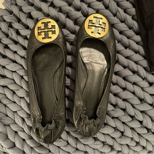 Tory Burch Minnie Travel Ballet Flat